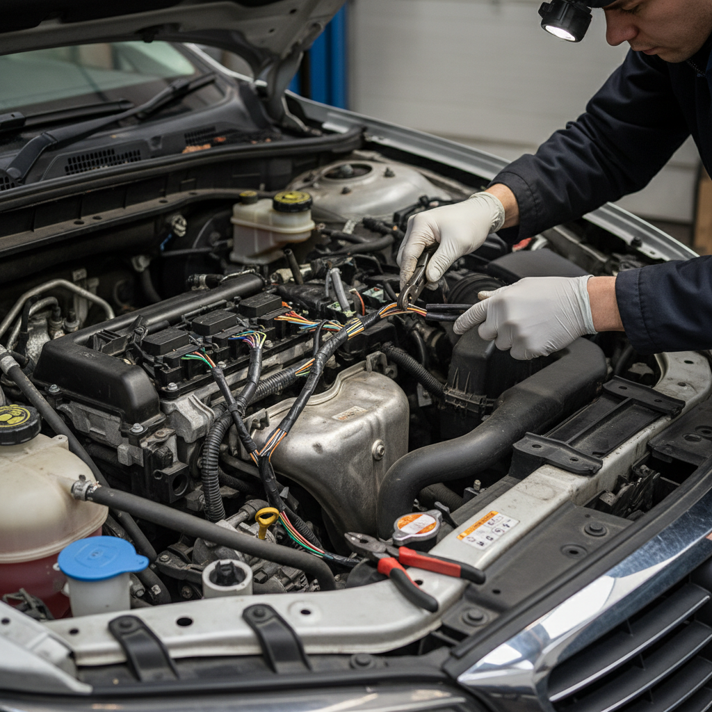 Electrical diagnostics